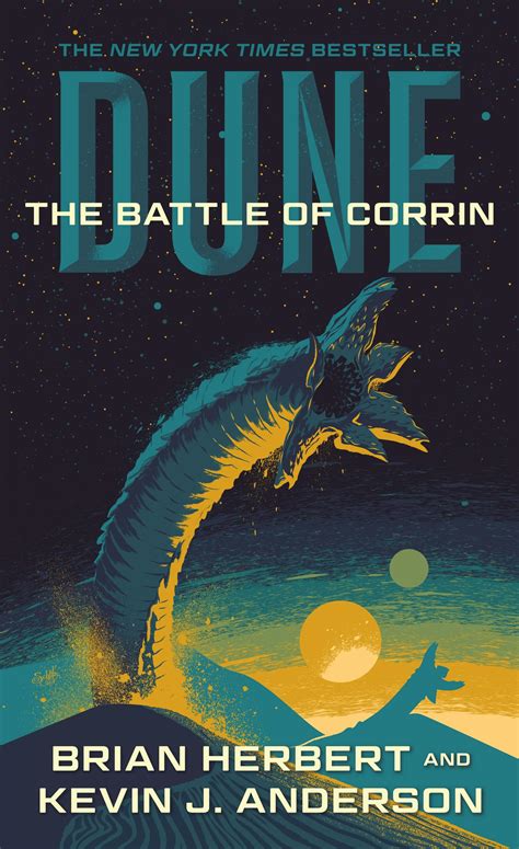 dune: the battle of corrin